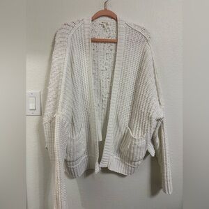🤍Miracle Cream Knit Cardigan🤍